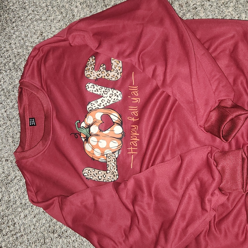 Sweatshirt